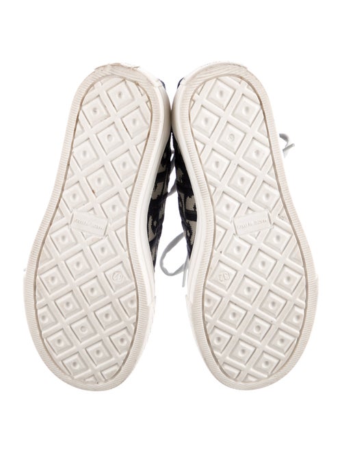 Christian Dior Boys' High Top Sneaker