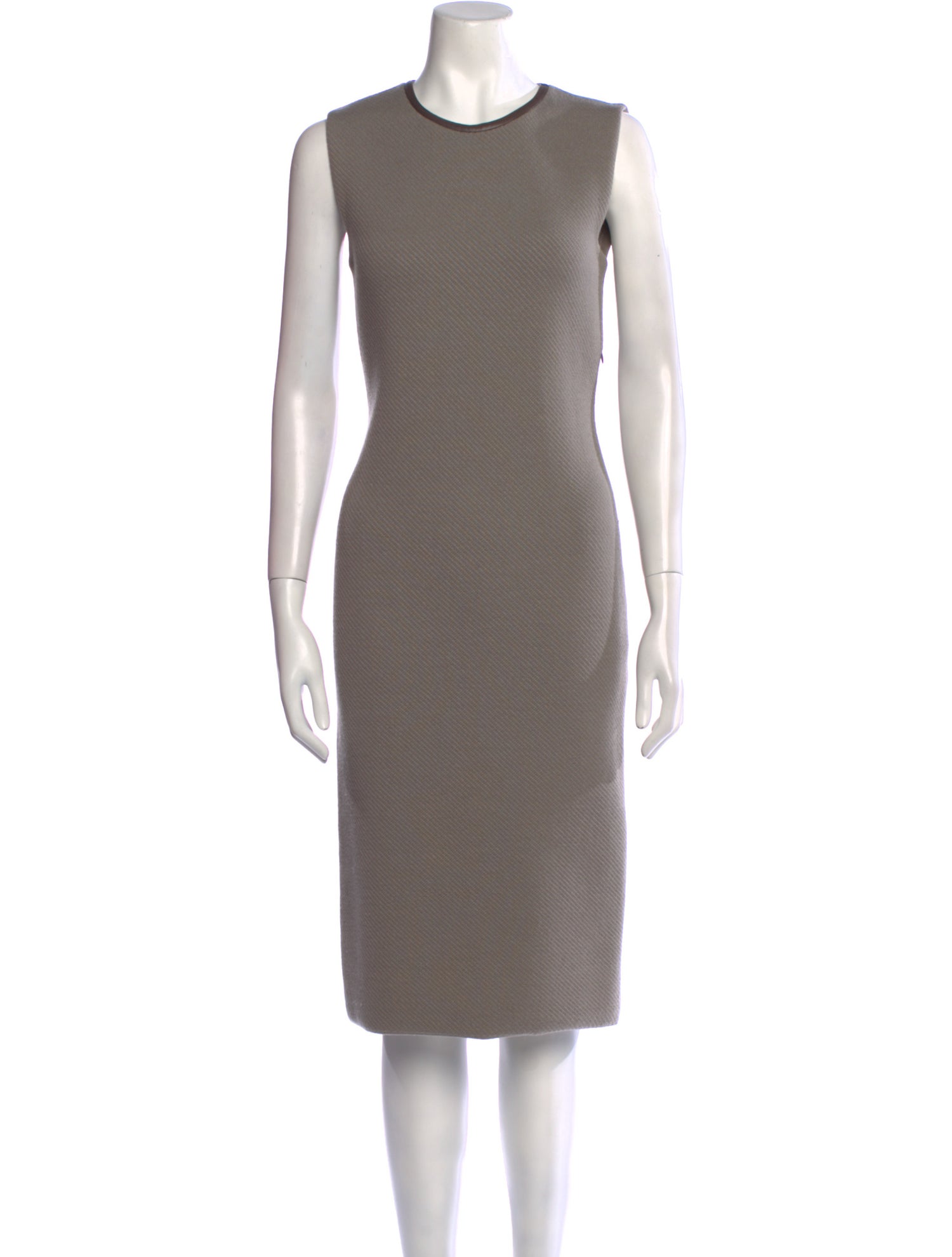 Christian Dior 2012 Midi Length Dress