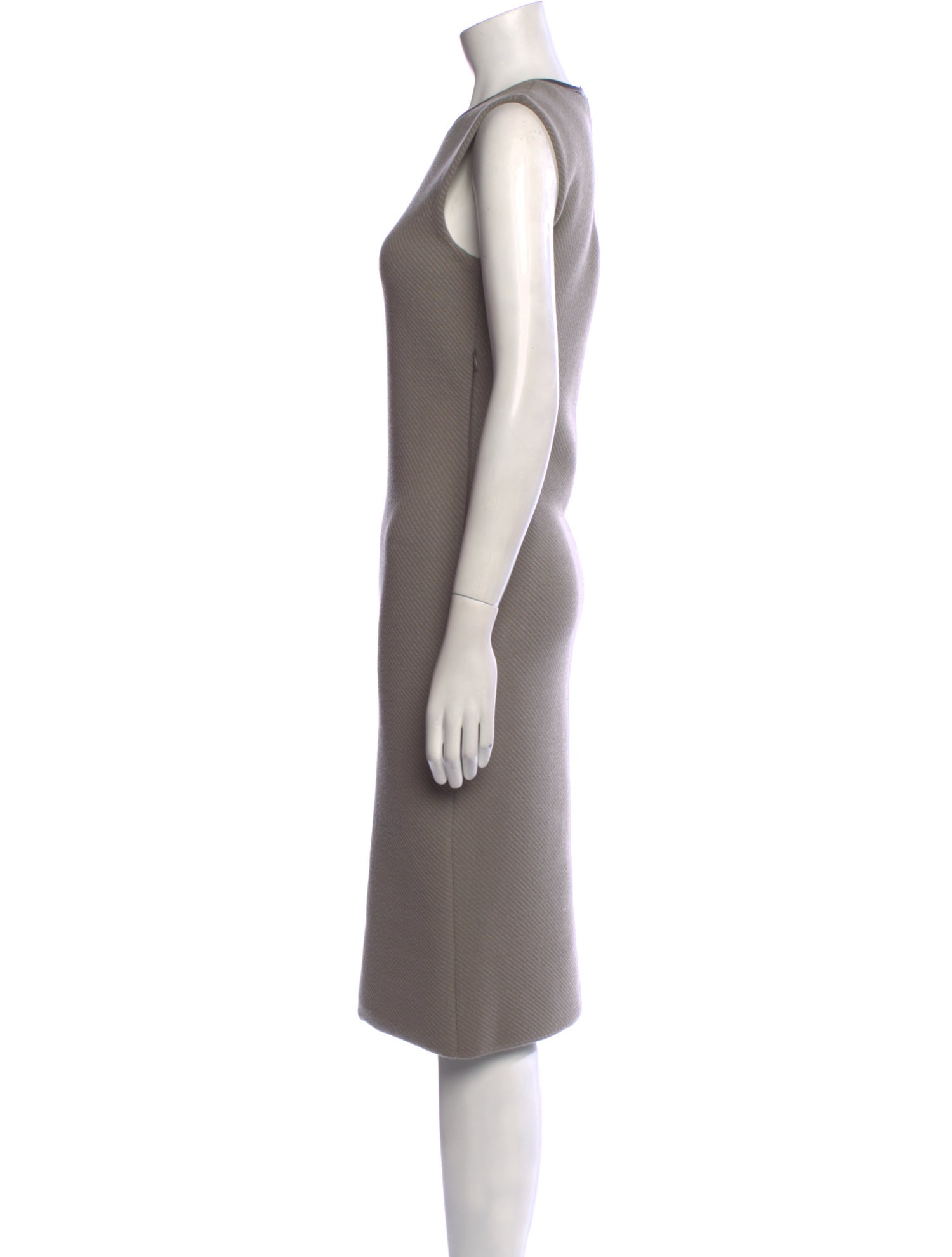 Christian Dior 2012 Midi Length Dress