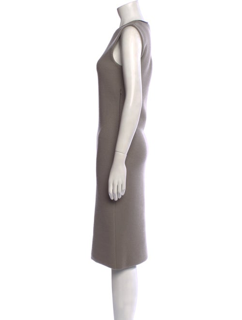 Christian Dior 2012 Midi Length Dress