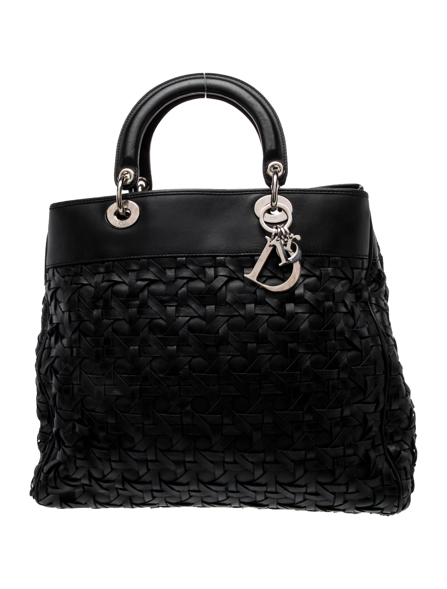 Christian Dior Leather Avenue