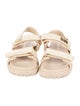 Christian Dior Straw Espadrilles