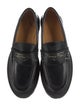 Christian Dior Leather Loafers
