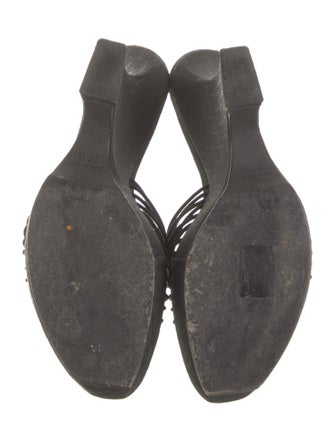 Christian Dior Diorissimo Pattern Canvas Slides