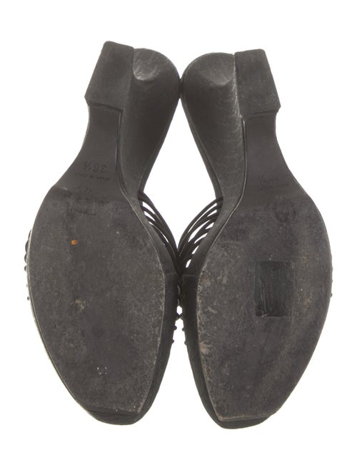 Christian Dior Diorissimo Pattern Canvas Slides