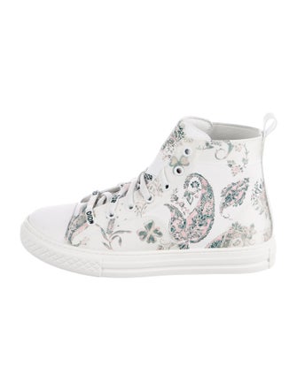 Christian Dior High top sneakers
