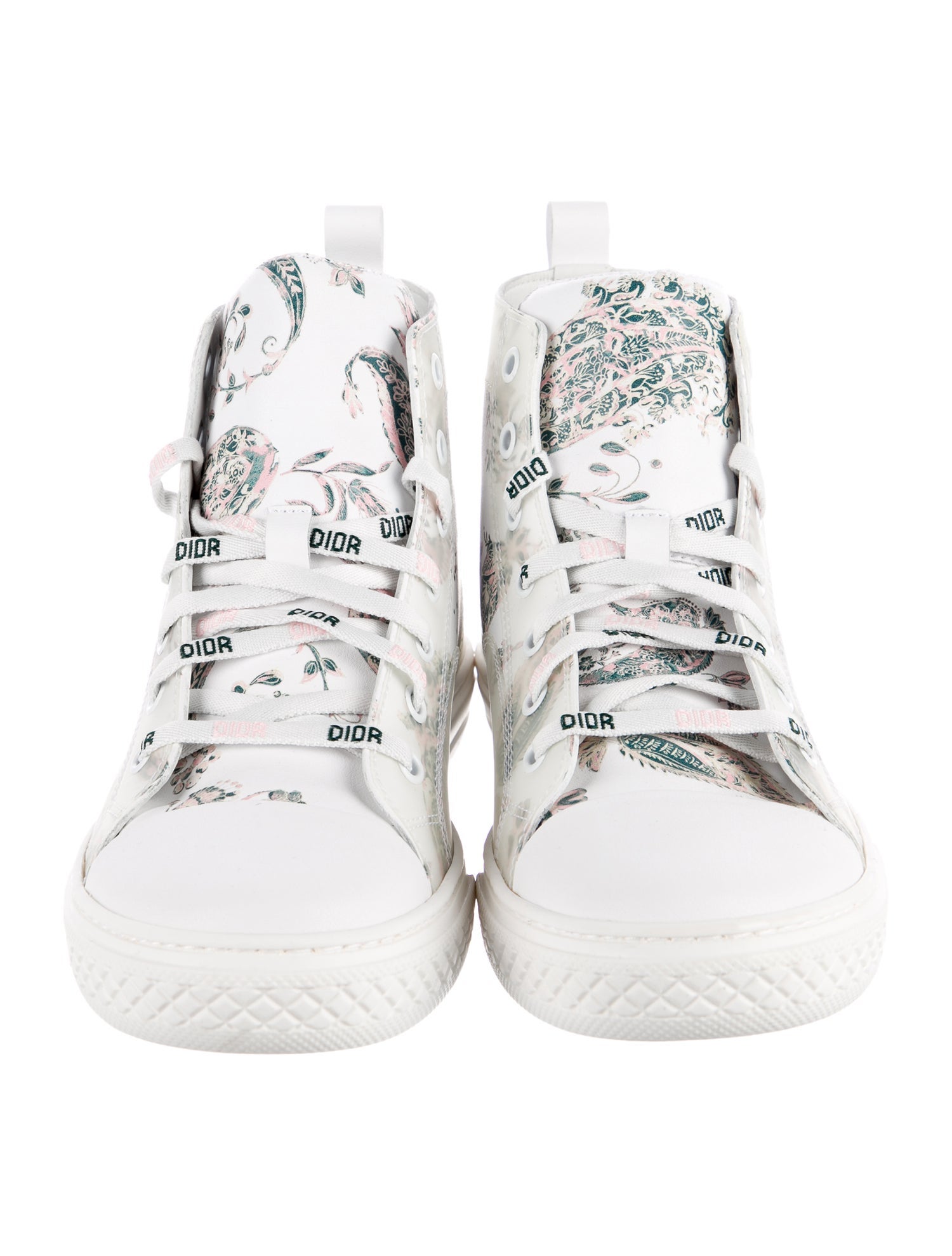 Christian Dior High top sneakers