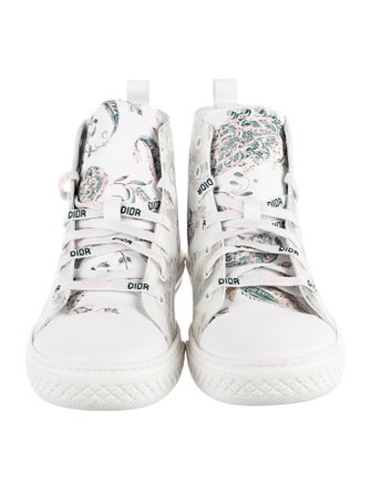 Christian Dior High top sneakers