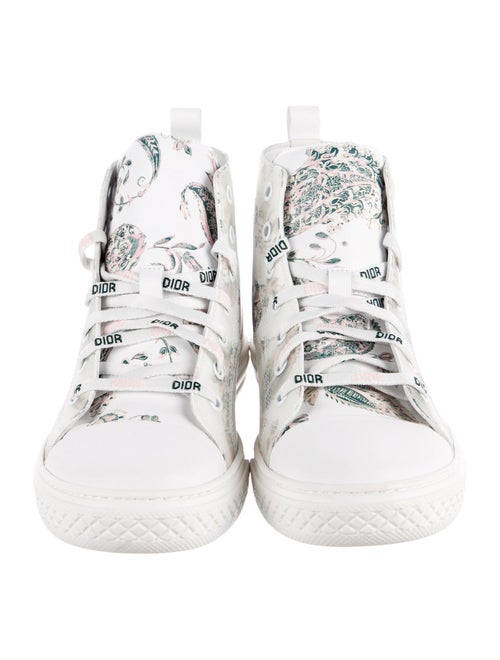 Christian Dior High top sneakers