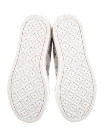 Christian Dior High top sneakers