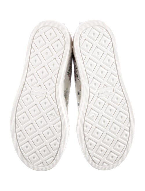 Christian Dior High top sneakers