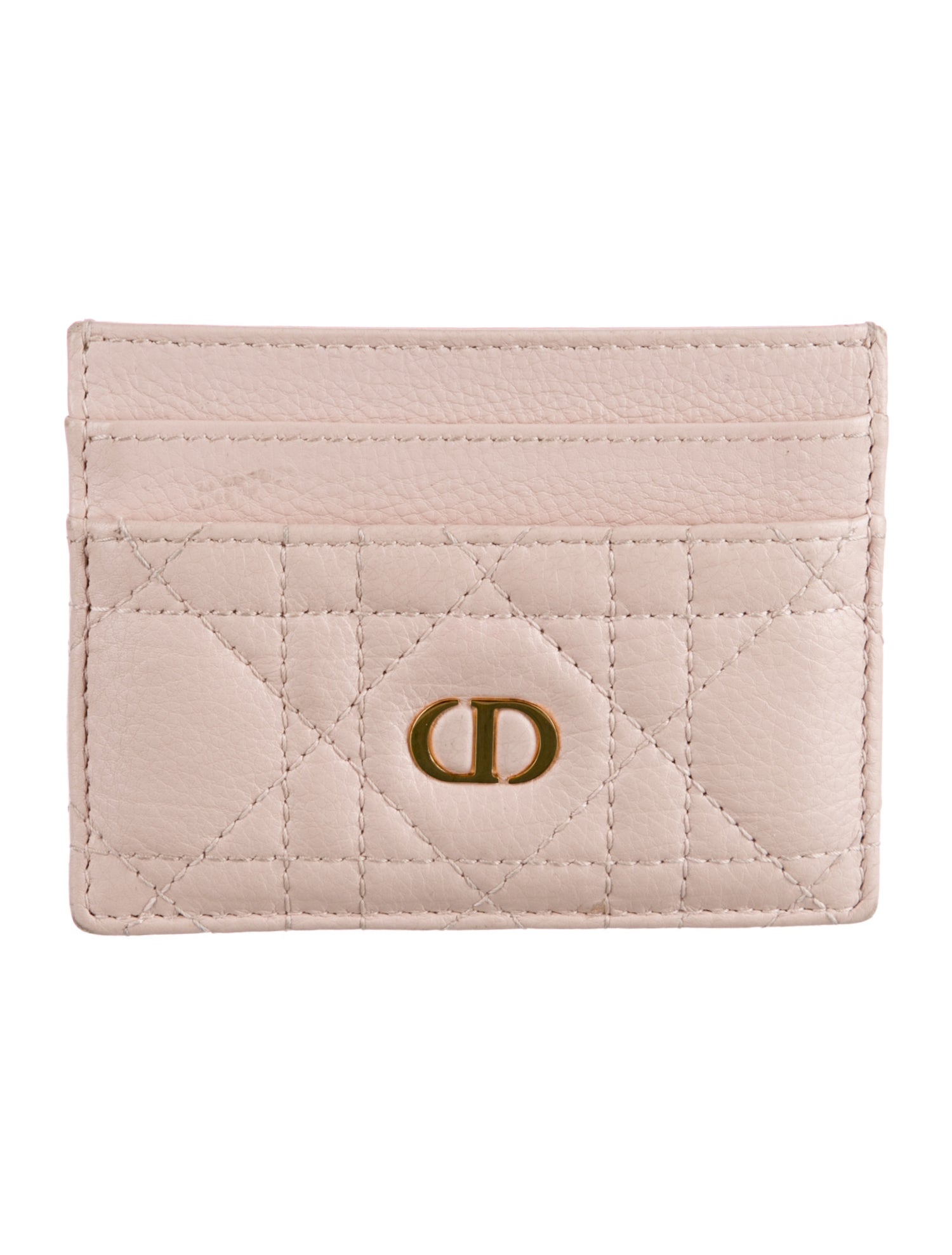 Christian Dior 2024 Caro Card Holder