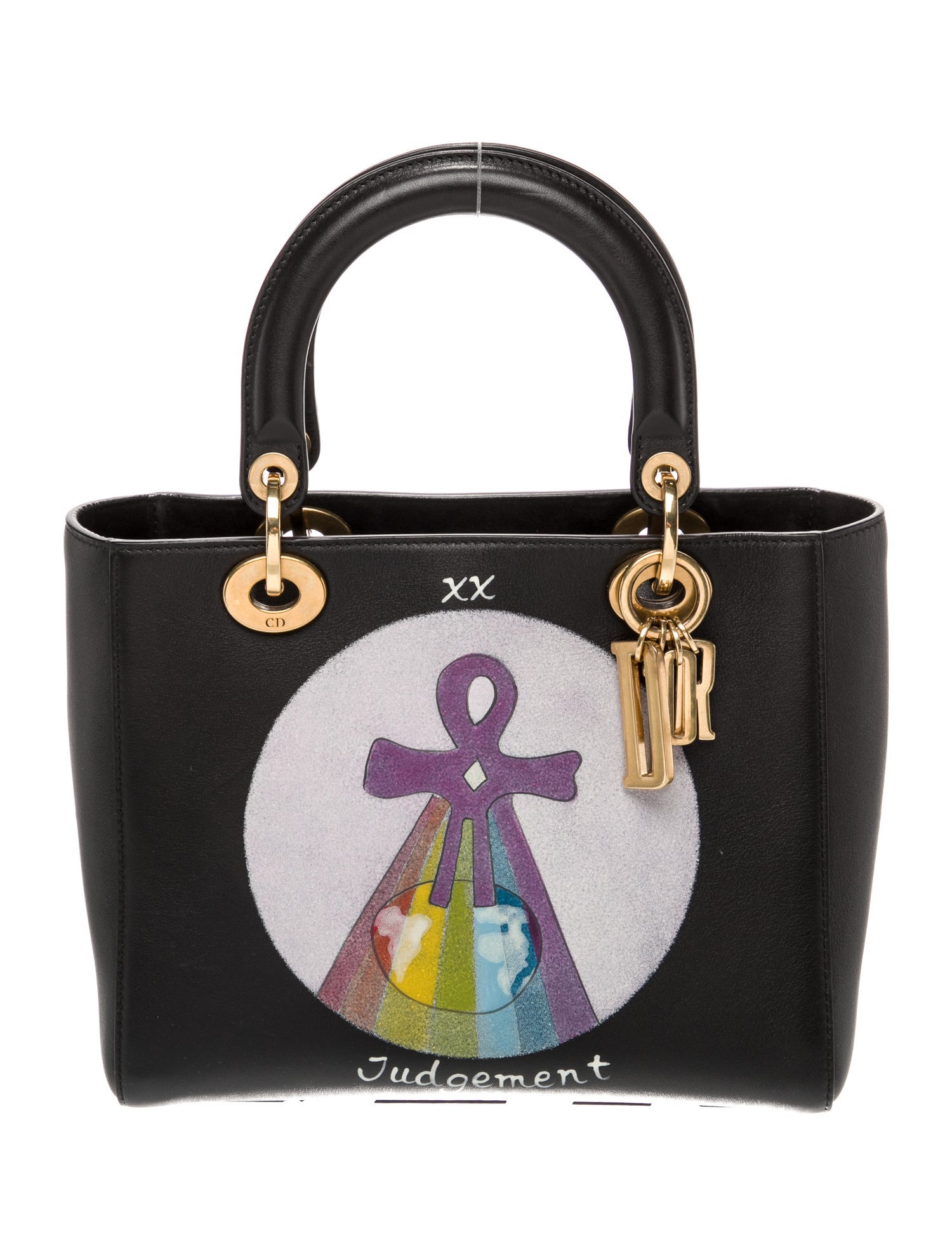 Christian Dior Diorissimo Lady Dior Small