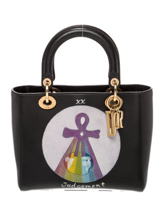 Christian Dior Diorissimo Lady Dior Small