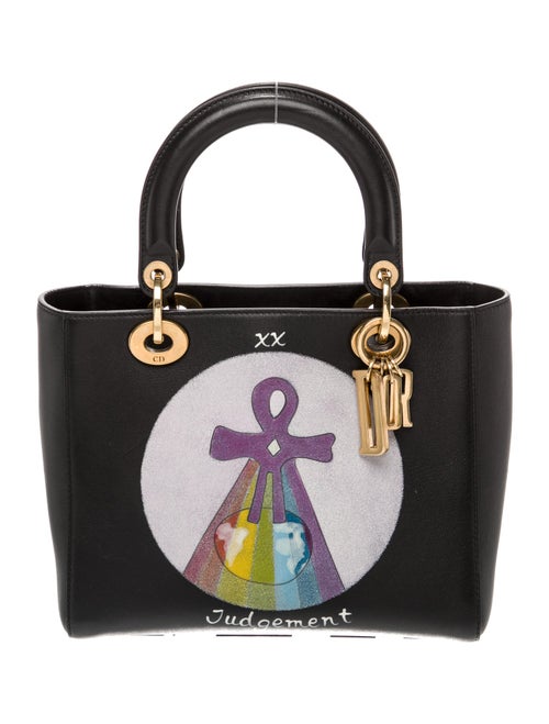 Christian Dior Diorissimo Lady Dior Small