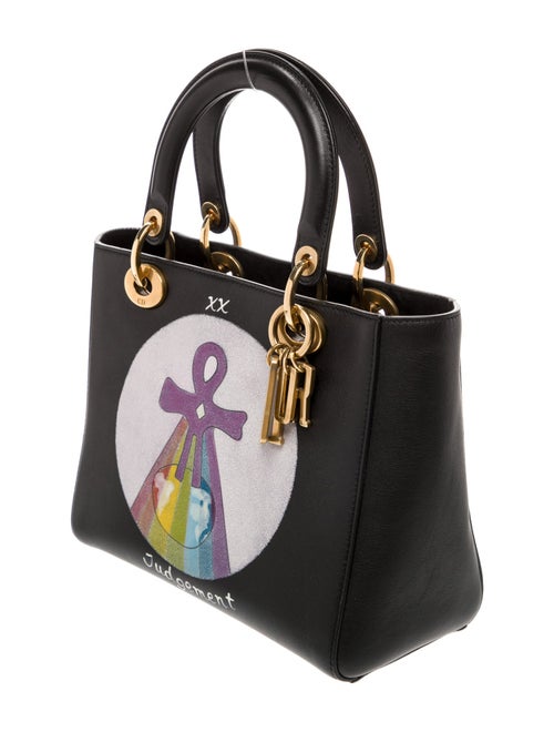 Christian Dior Diorissimo Lady Dior Small