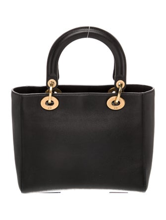 Christian Dior Diorissimo Lady Dior Small