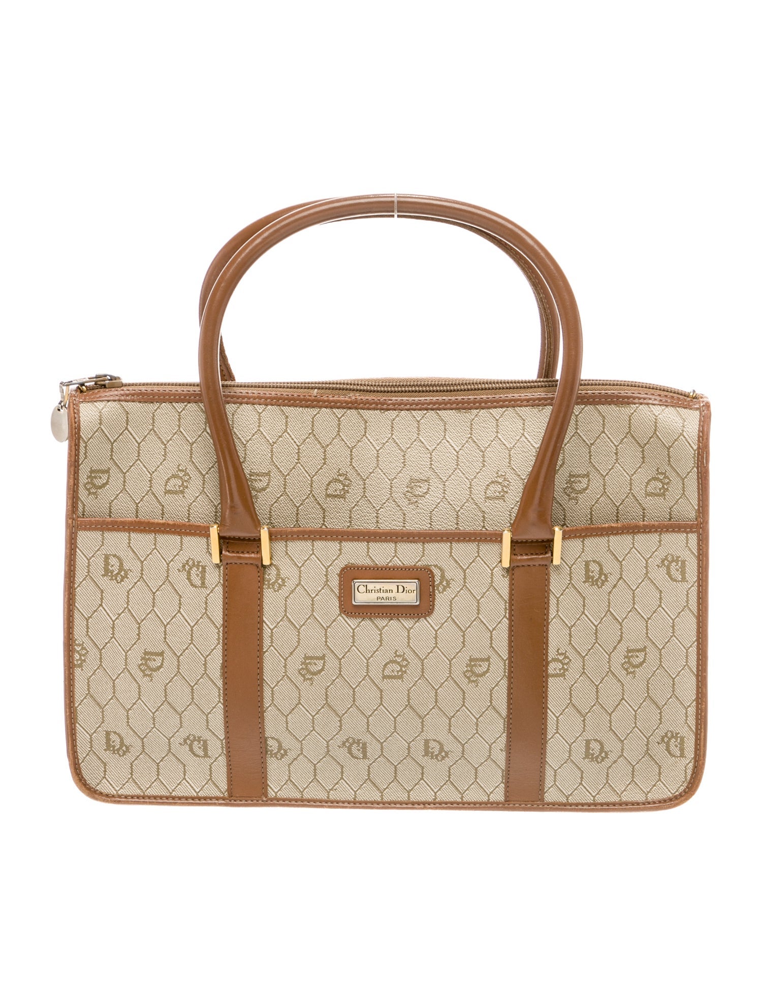 Christian Dior Diorissimo Boston Vintage