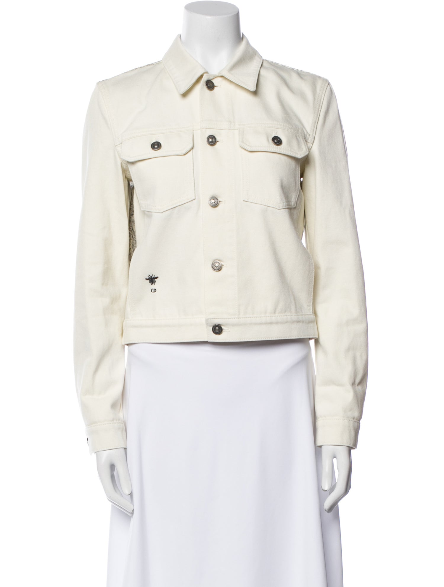 Christian Dior Denim Jacket