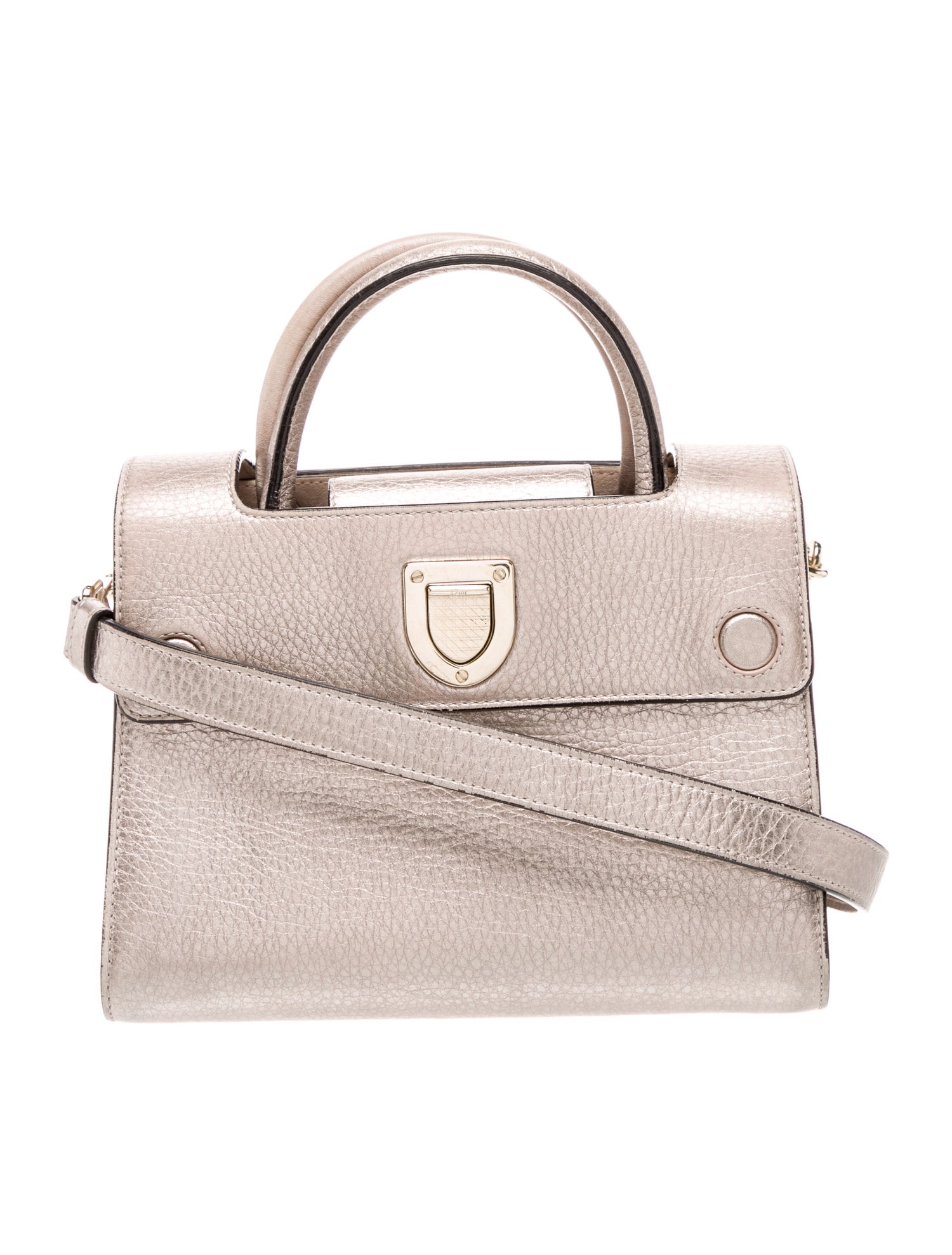 Christian Dior Leather Diorever Mini