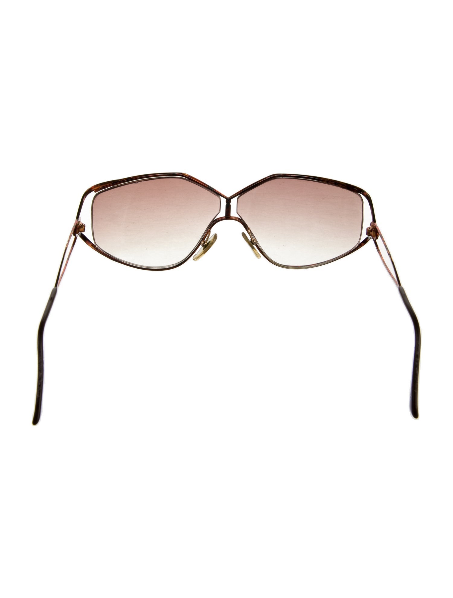 Christian Dior ArchDior S2U Shield Sunglasses
