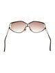 Christian Dior ArchDior S2U Shield Sunglasses