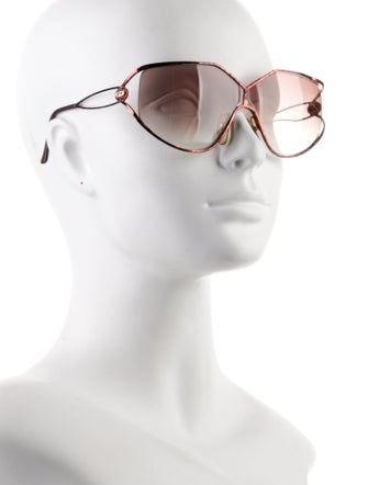 Christian Dior ArchDior S2U Shield Sunglasses