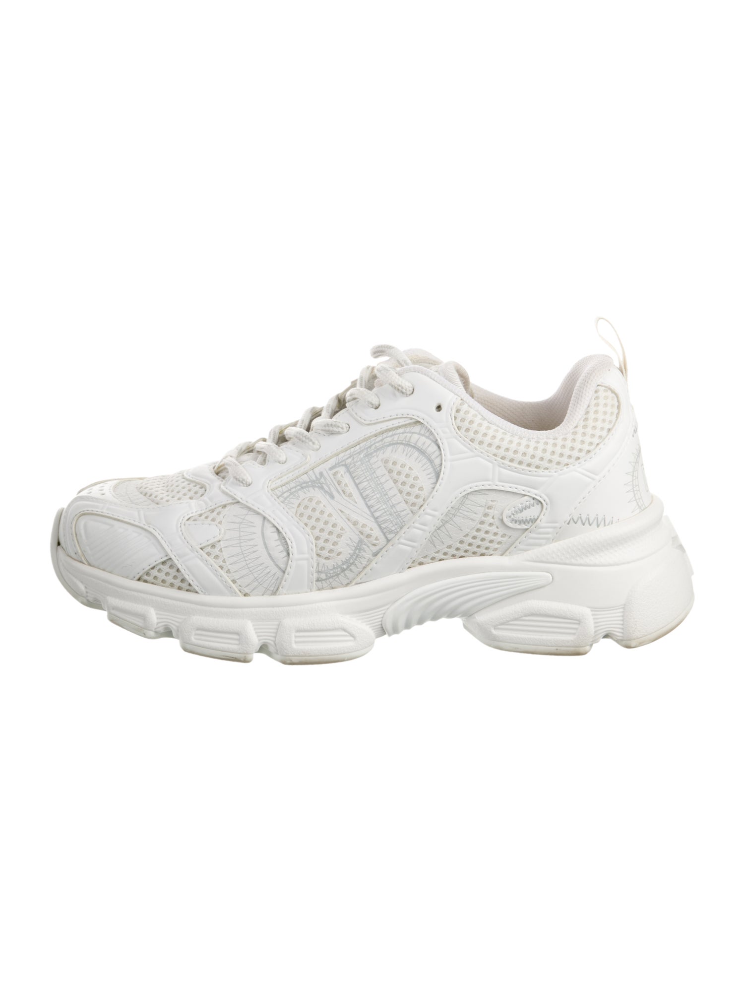 Christian Dior Chrono Chunky Sneakers