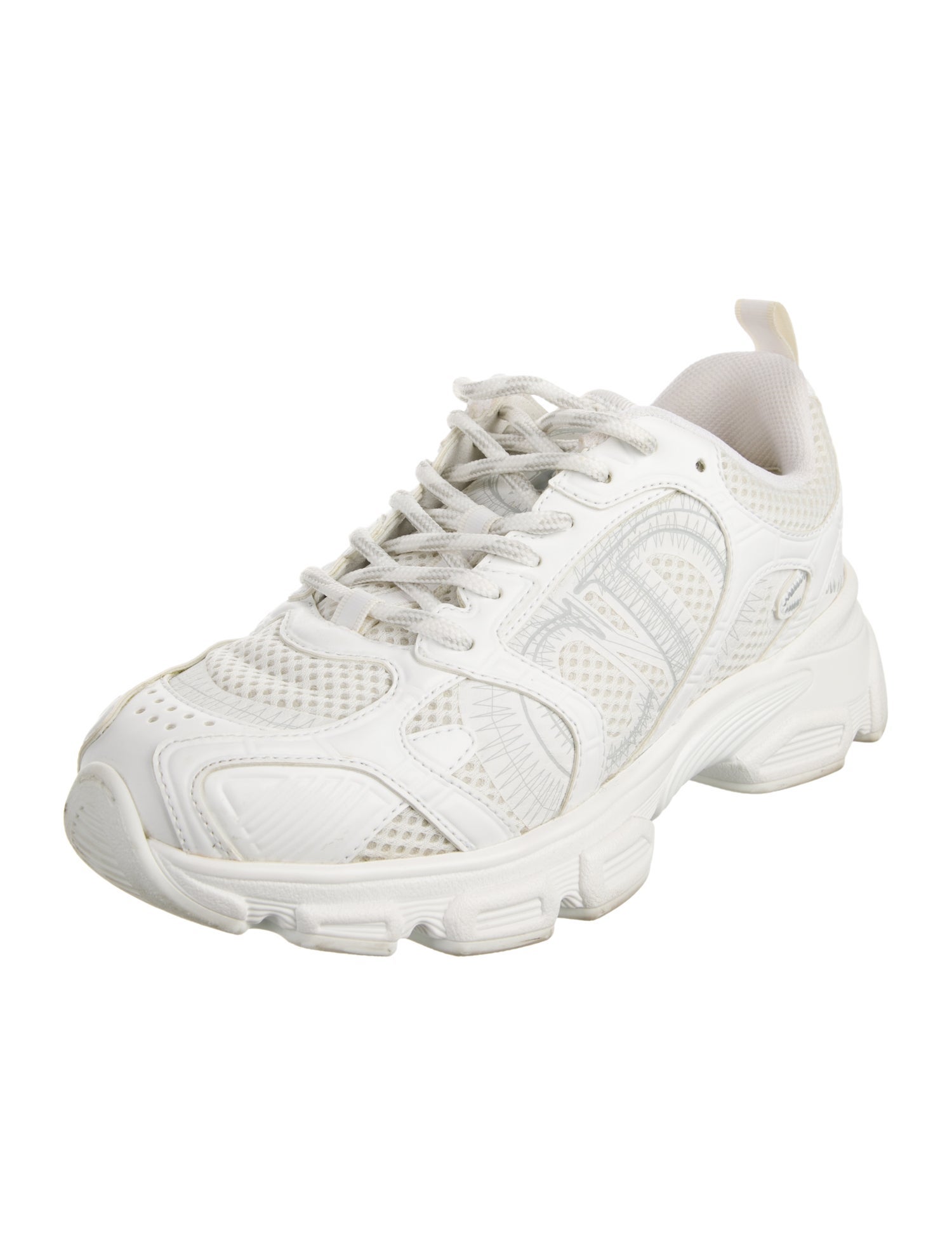 Christian Dior Chrono Chunky Sneakers