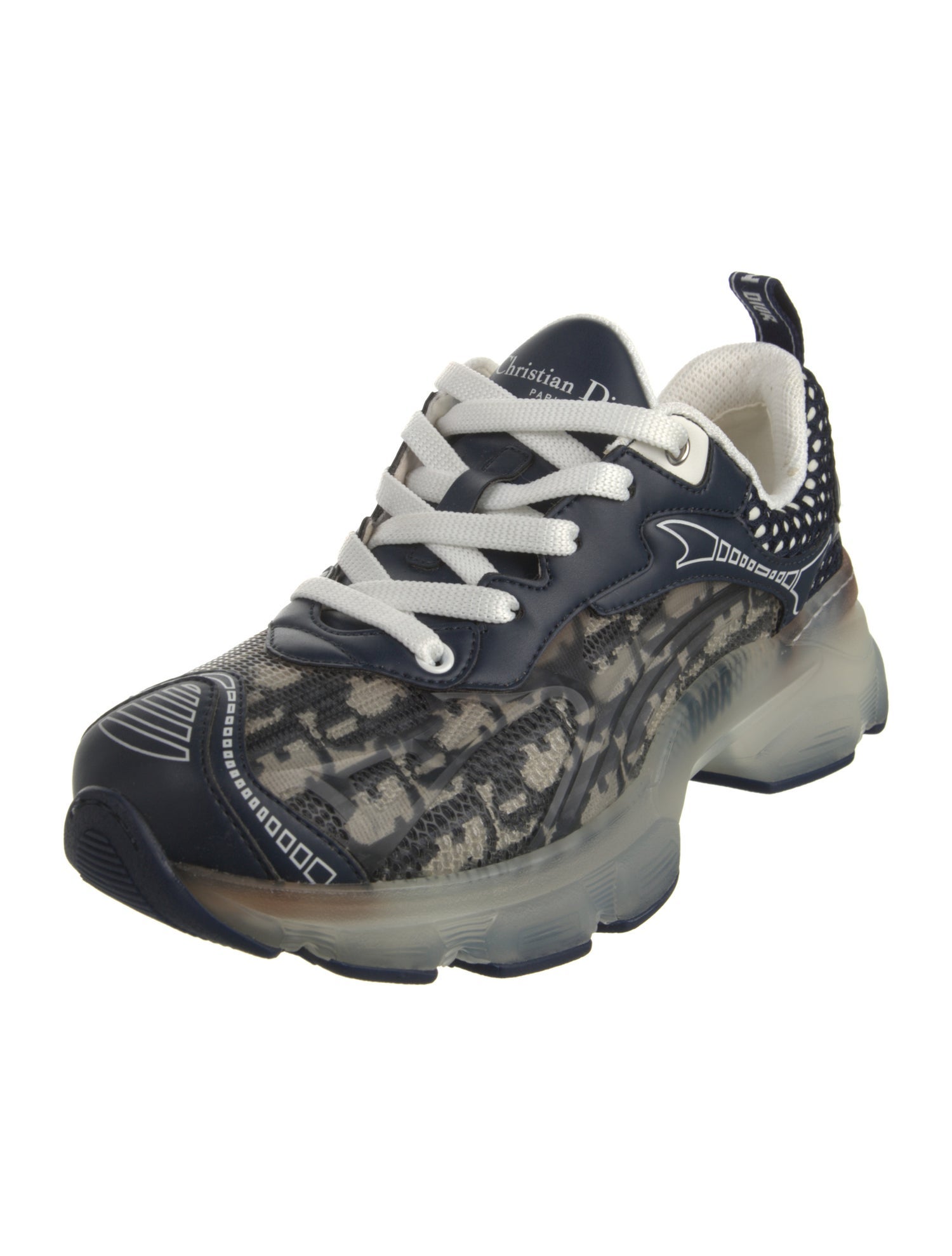 Christian Dior Vibe Sneakers