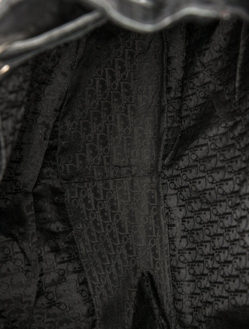 Christian Dior Ponyhair Hobo