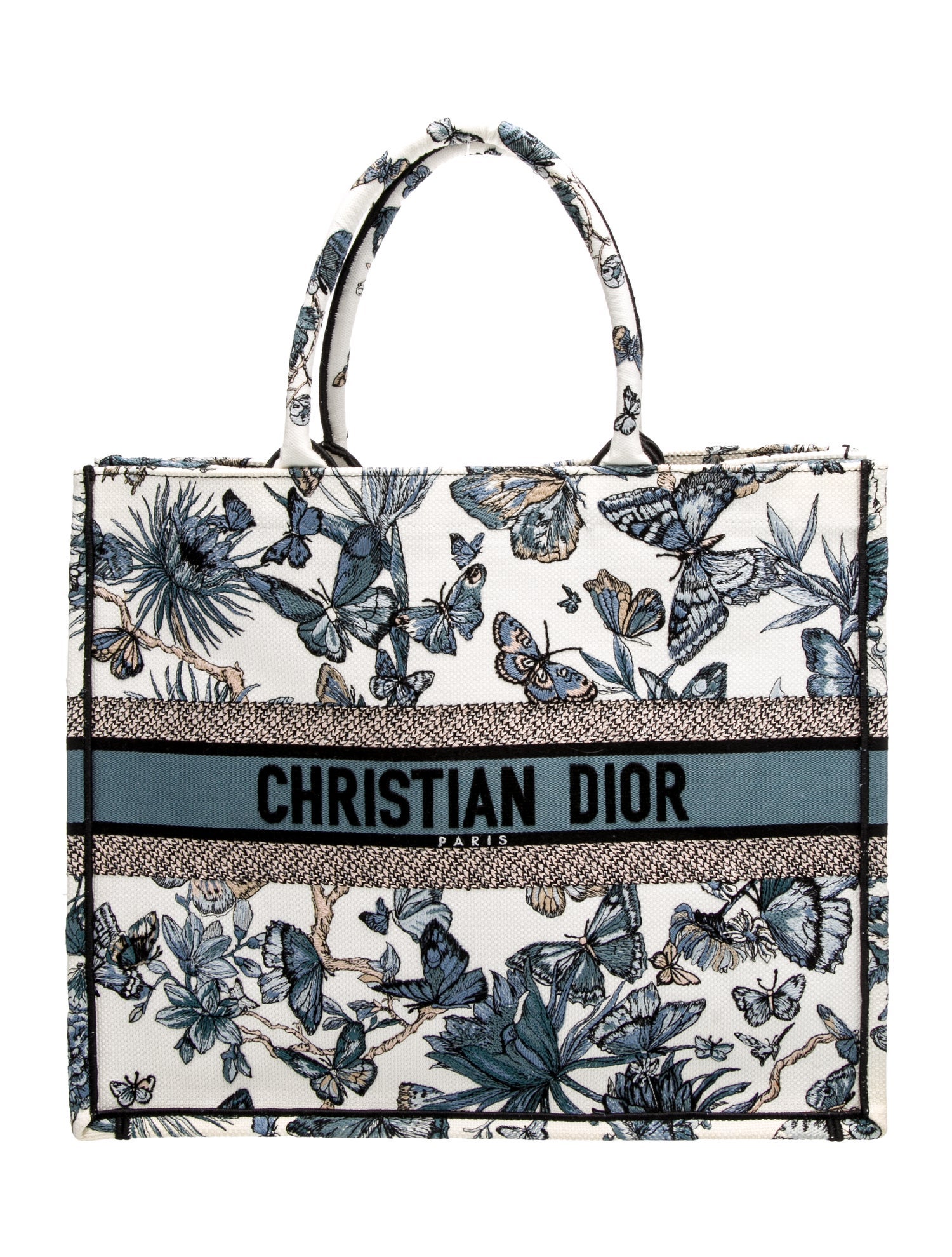 Christian Dior Toile de Jouy Book Large 2023