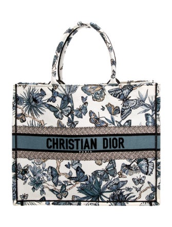 Christian Dior Toile de Jouy Book Large 2023