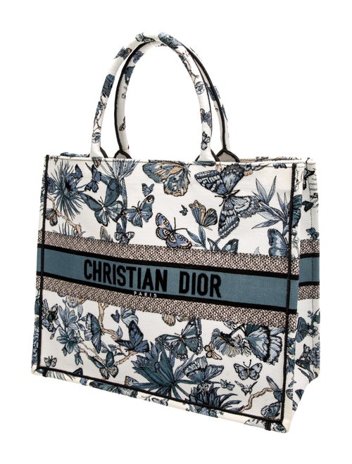 Christian Dior Toile de Jouy Book Large 2023