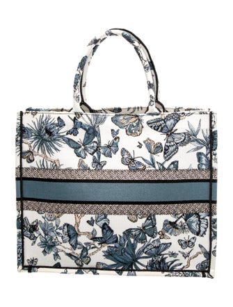 Christian Dior Toile de Jouy Book Large 2023