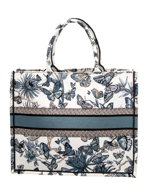 Christian Dior Toile de Jouy Book Large 2023