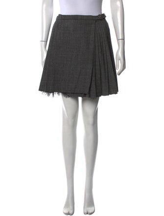 Christian Dior 2022 Mini Skirt