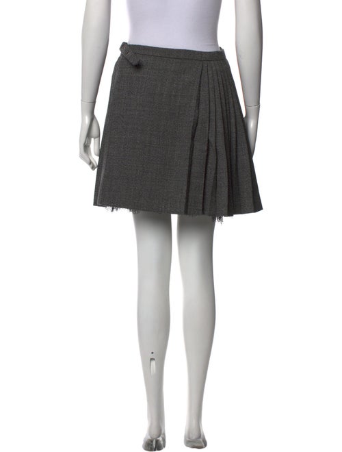 Christian Dior 2022 Mini Skirt