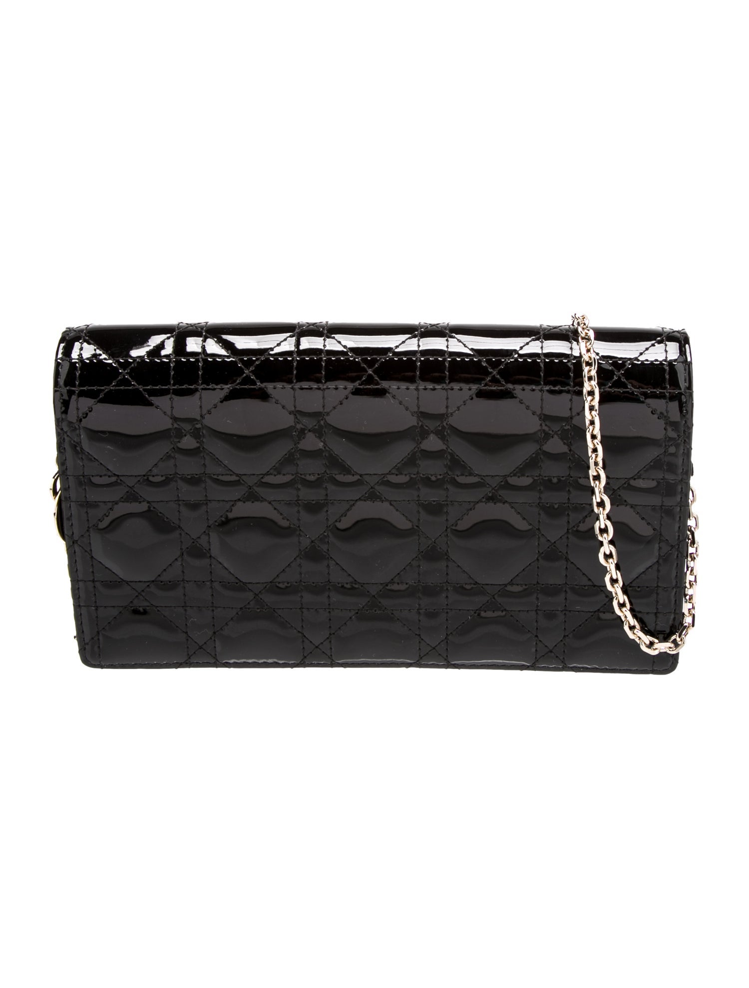 Christian Dior Quilted Lady Dior