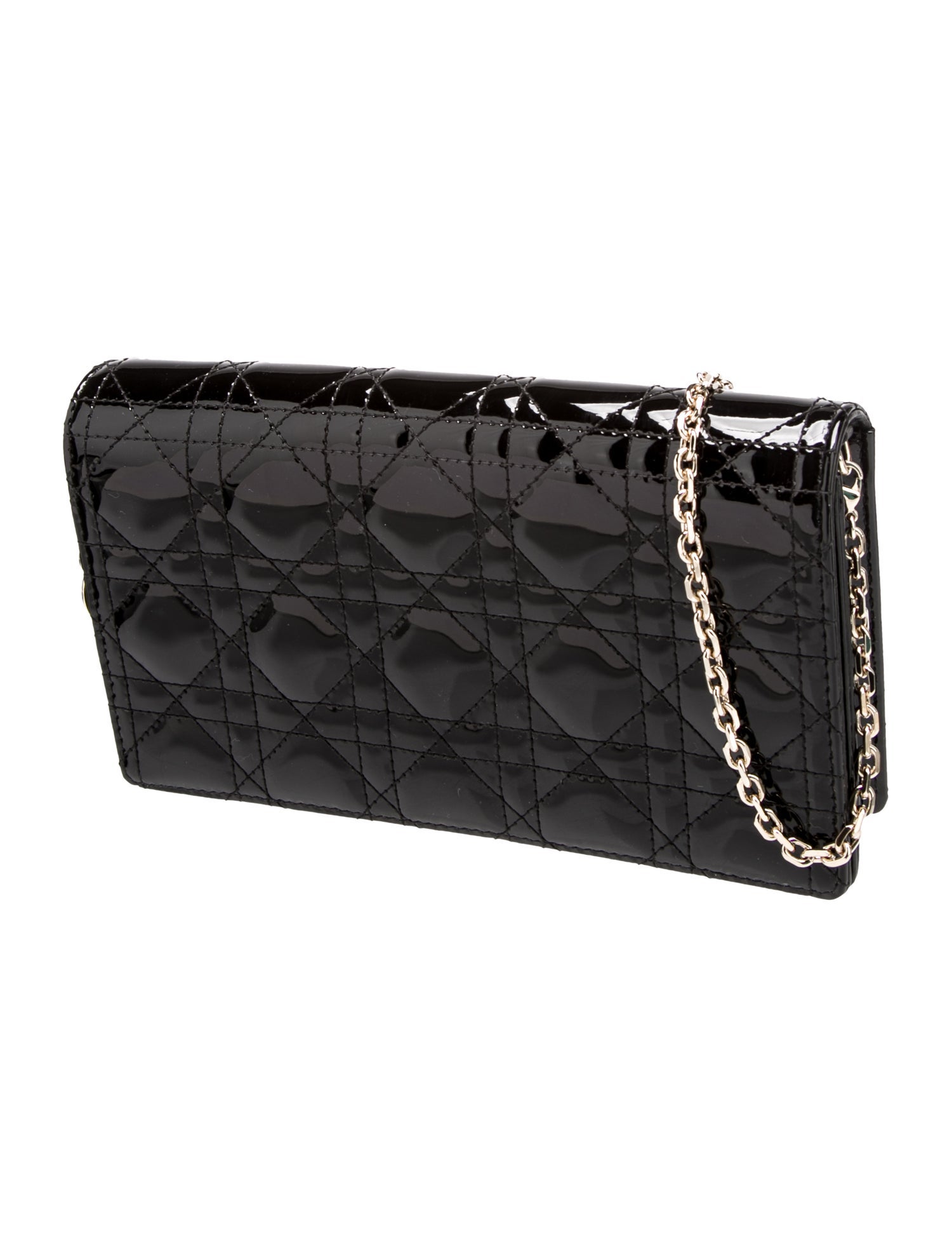 Christian Dior Quilted Lady Dior