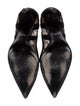 Christian Dior Lace Pumps