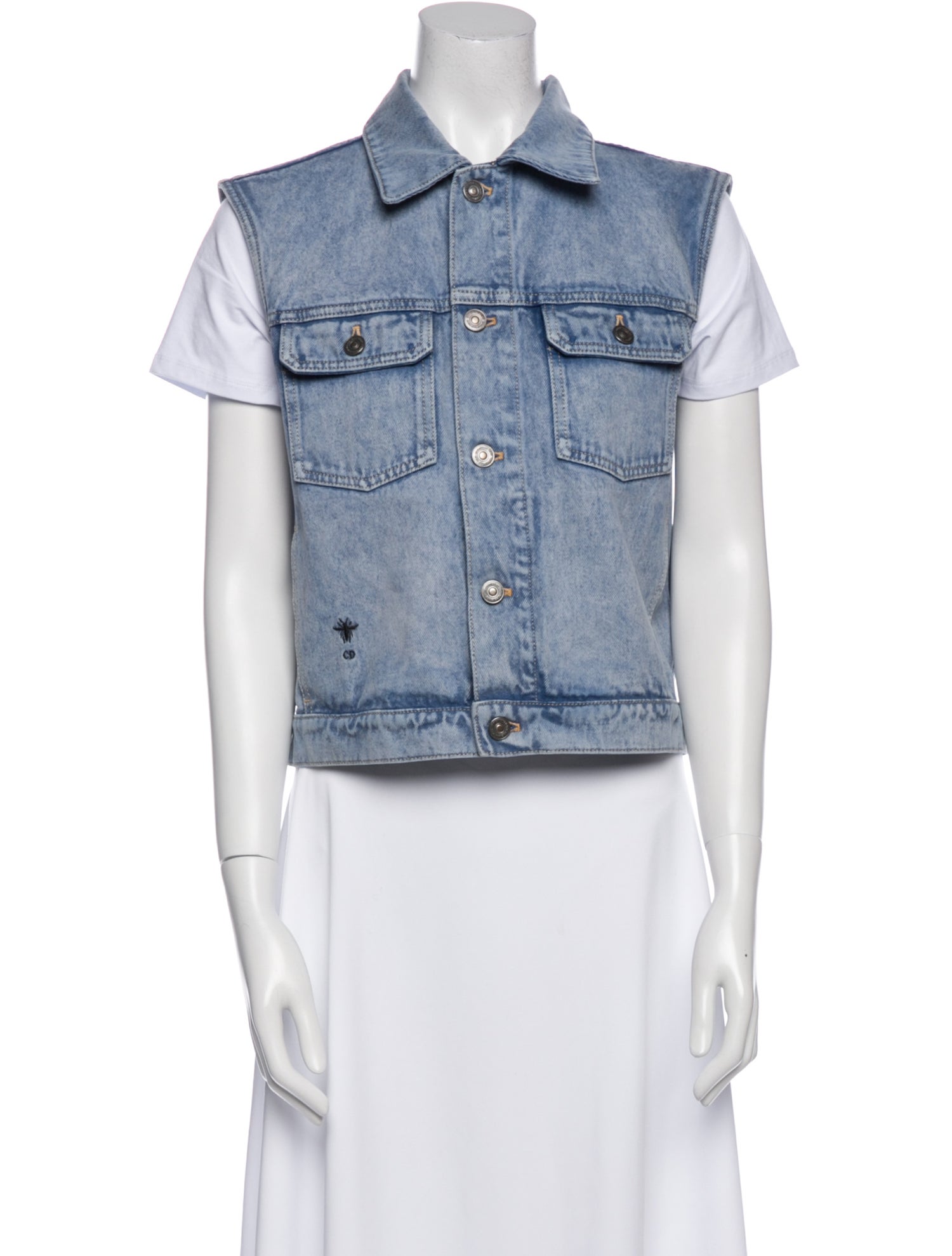 Christian Dior Denim Jacket