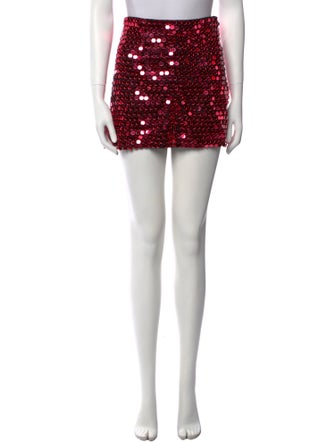 Christian Dior Mini Shorts