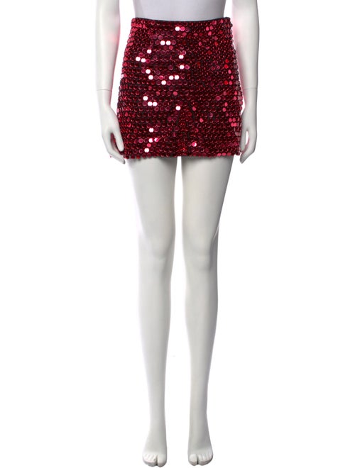 Christian Dior Mini Shorts