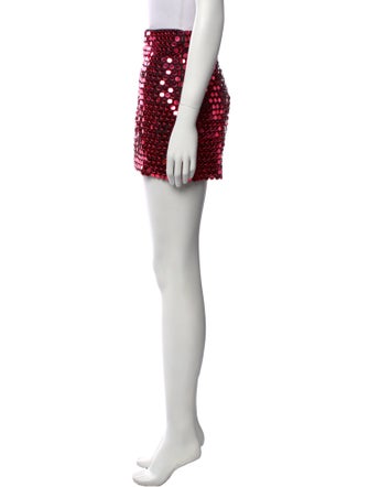 Christian Dior Mini Shorts