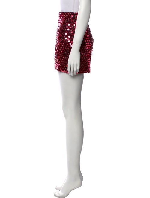 Christian Dior Mini Shorts