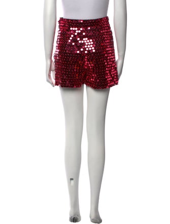 Christian Dior Mini Shorts