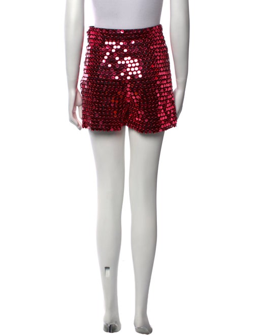 Christian Dior Mini Shorts