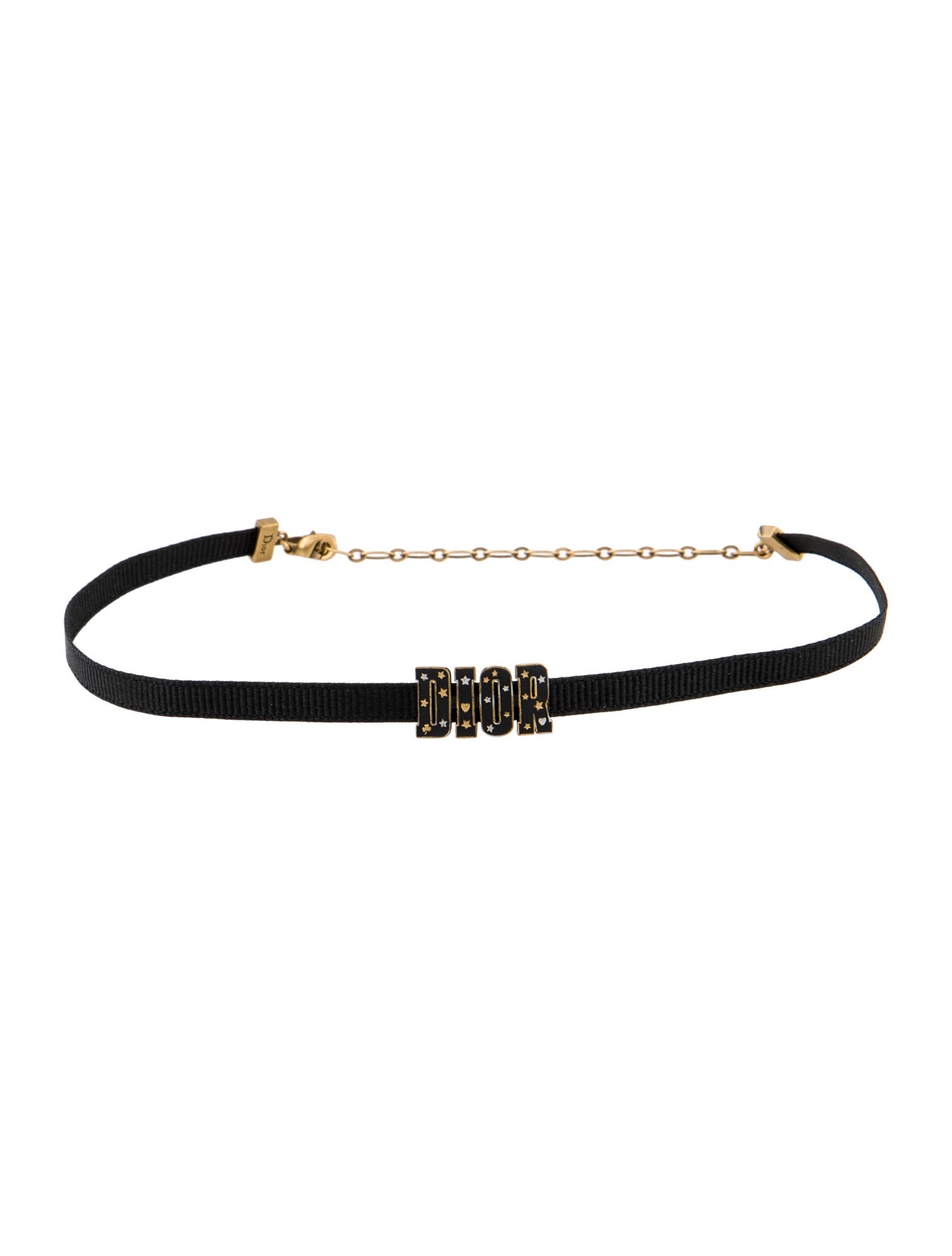 Christian Dior Choker Necklace