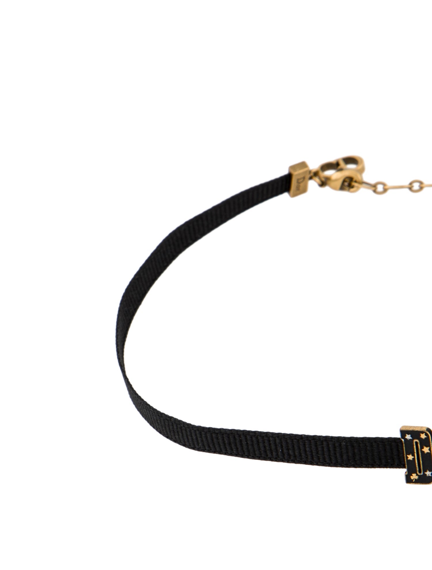 Christian Dior Choker Necklace